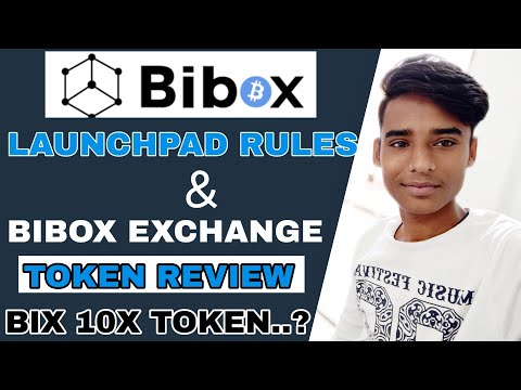 Bibox Exchange [ Bix Token ] Review - Bibox IEO Orbit Update. Bix Is 10X Token