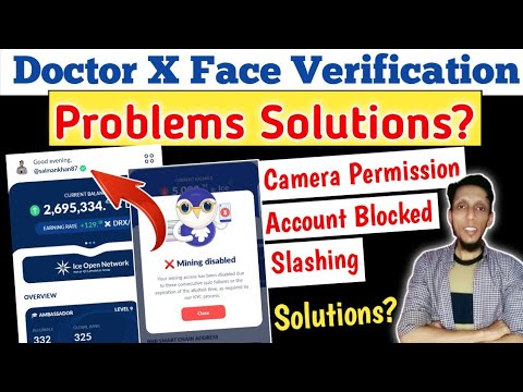 Doctor X KYC Problems Solutions | Doctor X Kyc Verification | Doctor X Kyc Kaise Kare