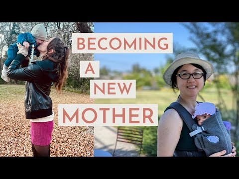 The Science and Magic of New Motherhood 🐣 w/ Lucy Liang