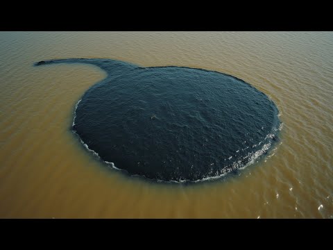 Enormous Creature Spotted in the Congo River & It’s Terrifying