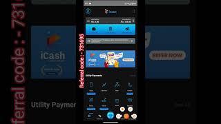 Icash Nepal |Refer and earn|| #icashnepal #referandearnnepal #refer_and_earn |New esewa earning app