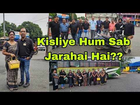 Vlog1025 👉Kisliye Hum Sab milke chale Sambalpur ????💃🕺💃🕺💃🕺💃 👉 Bus mai 15 saal bad betthi😋😋🙄🙄🙄🙄