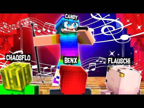 ICH mache SONGS für YOUTUBER l Minecraft Evolution #015