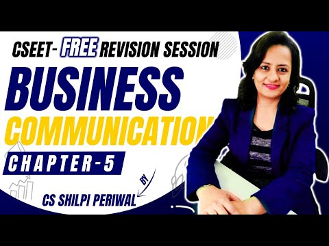 CSEET  BUSINESS COMMUNICATION IN ENGLISH   CHAPTER 5   LISTENNING SKILLS