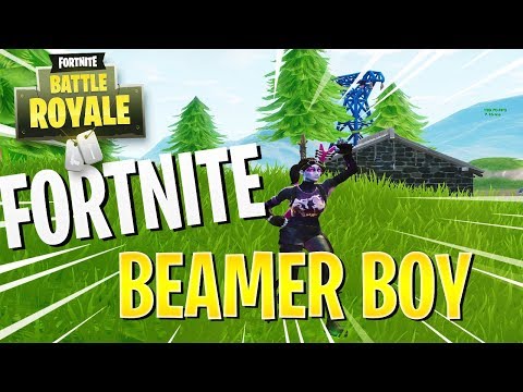 Beamer Boy (Fortnite Battle Royale) - TMping