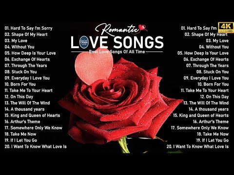 Best Old Beautiful Love Songs 70s 80s 90s - Melow Falling In Love Songs Collection 2025