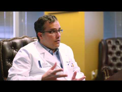 Vasectomy Reversal with Urologist Dr. Dan French