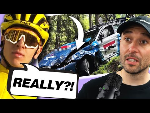 Pogačar Hits Back At Claims He’s 'Greedy' + Soudal Car Crashes 😬 – Wild Ones Pro Show TdF Final!