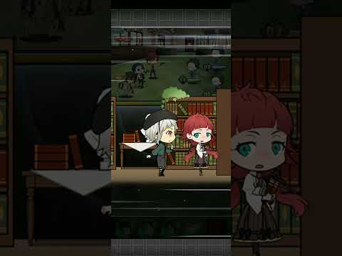 SSR Library Lucy M. | Bungo Tales | Bungo Mayoi #bungotales #bungostraydogs #dazaiosamu