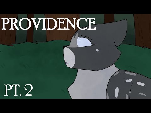 Providence- Part 2: Cinder (Warriors OC PMV) A Shattered Star