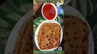 Healthy and Tasty VegetableParatha recipe in hindi | Click on the above link to watch the full video