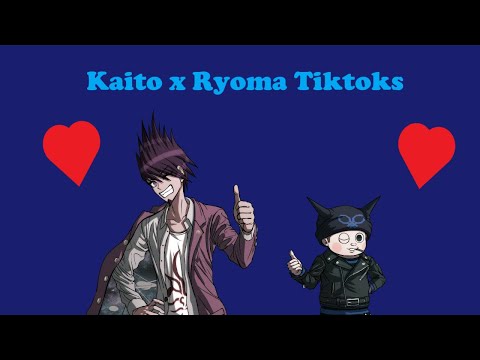 Kaito x Ryoma TikTok Compilation