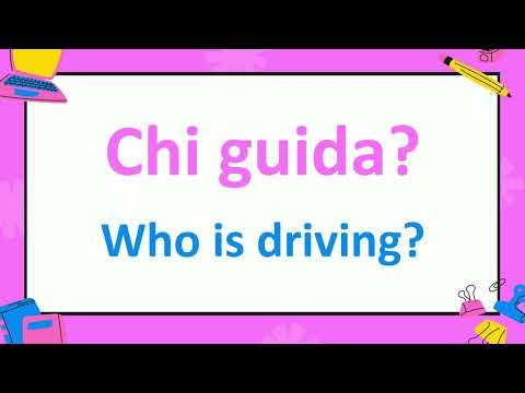 Learn 500 Most Crucial Italian Questions!