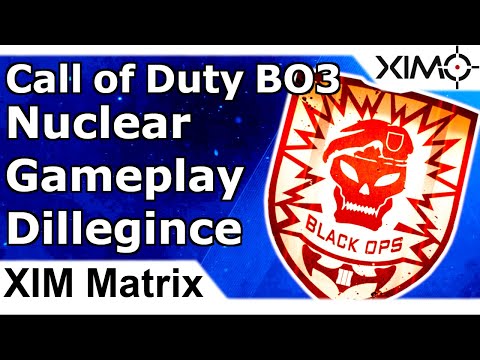 XIM Matrix - Black Ops 3 Nuclear Gameplay by Dillegince