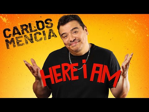 Carlos Mencia | Rollin' with the Homies. #comedy  #carlosmencia