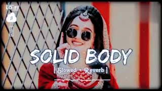 #solidbody​ #solidbodylofi​ #solidbodylofisong​