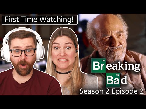 Breaking Bad: S2, Episode 2 (Grilled) | First Time Watching! | TV Series REACTION!