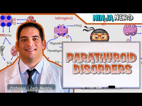 Parathyroid Disorders | Clinical Medicine