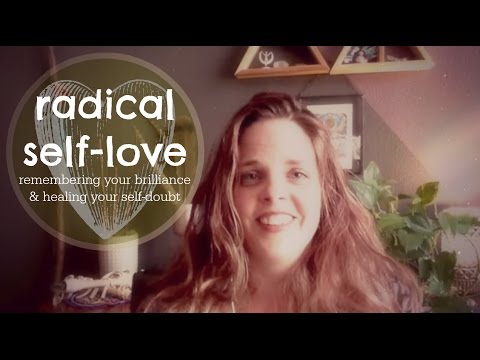 Radical Self Love