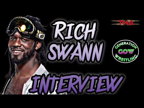 “NOT EVERYBODY IS BESTFRIENDS “ - Rich Swann Talks TNA LOCKER ROOM