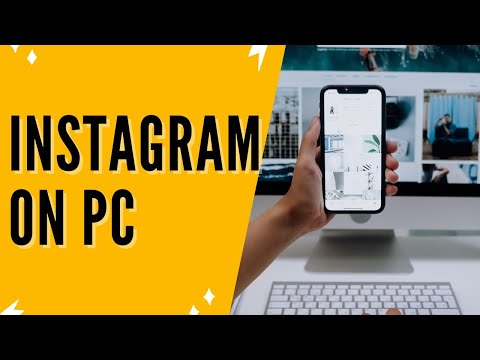 How To Use Instagram On PC Like Phone: How To Use Instagram On Laptop