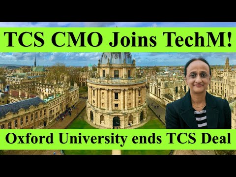 TCS CMO Quits & Joins Tech Mahindra, TCS Loses Another Client More Layoffs #tcs #wipro #infosys