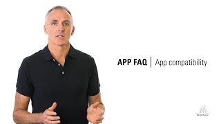 App compatibility - JetBlack App FAQ