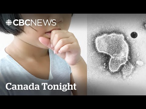 Respiratory illnesses are on the rise this holiday season | Canada Tonight