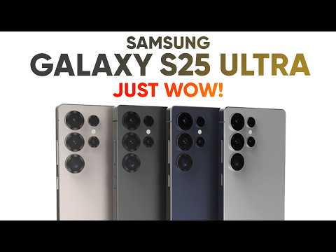 Samsung Galaxy S25 Ultra: The Ultimate Smartphone Experience