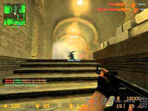 let's play counterstrike source episode 1