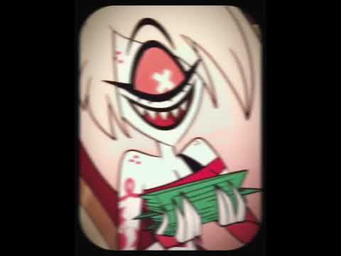 Hazbin hotel edit! #hazbinhotel #cherribombhazbinhotel