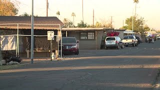 16-year-old arrested in deadly trailer park shooting in Mesa