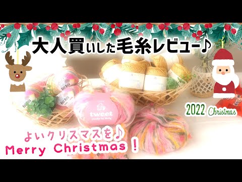 【毛糸購入品】パピーさん、内藤商事さん、ハマナカさんを大人買い♪【世界の毛糸・神戸三宮のユニオンウールさん】ツィート、ナイフメーラ、アンタレス、ウォッシュコットン