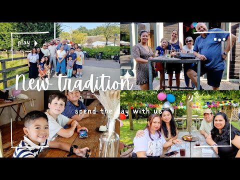 COLLECTIVE BIRTHDAY PARTIES | New tradition to celebrate special events