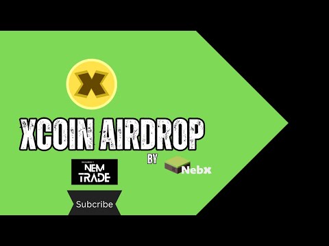 XCoin Free Airdrop FullGuide