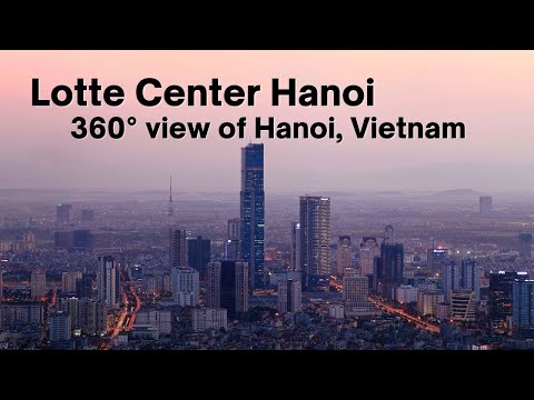 Lotte Center Hanoi Hà Nội Vietnam