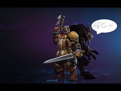 Genn Greymane Dialogues