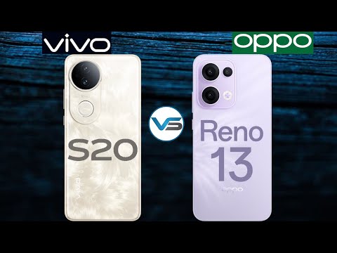 Oppo Reno 13 5G VS Vivo S20 5G | Vivo S20 5G VS Oppo Reno 13 5G | Oppo Reno 13 Series