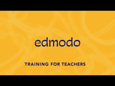 Tagalog Training on How to Use Edmodo for Teachers