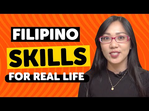 Spoken Filipino Practice in 3 Hours