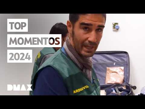 🏆 MEJORES MOMENTOS DMAX 2024 🏆