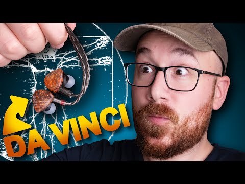 Dunu x GizAudio Da Vinci - This new trend in IEMs is great