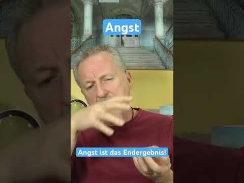 Angst - Ein Grundthema- neue Wege nutzen - AKTIVMEDITATION  Panik auflösen