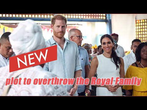 Harry and Meghan's trip affects the Royal Family because of the plot to overthrow the Royal Family