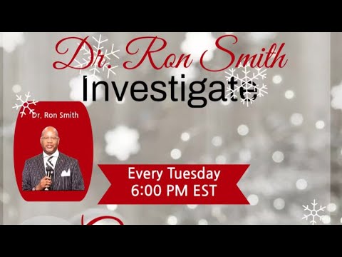 SKST Radio Network - Dr. Ron Smith Investigates Show-Season III, Episode # 8