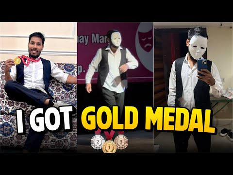 My dance 🔥🥇 | Winner 🏆 Robotic Dance | GOLDEN ASO