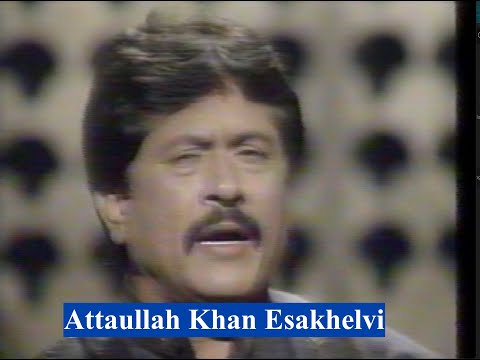 Attaullah Khan Esakhelvi- Exclusive | HD | Dhanak TV USA