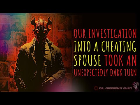 Our Investigation into a Cheating Spouse Took a Dark Turn | PRIVATE DETECTIVE CREEPYPASTA