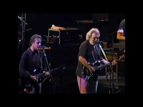 Grateful Dead [1080p HD Remaster] September 19, 1990 - Madison Square Garden - New York, NY [FULL]