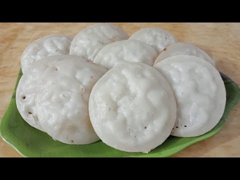 শুকনো চালের গুড়ো দিয়ে চিতই পিঠা রেসিপি। Chitoi pitha Recipe.